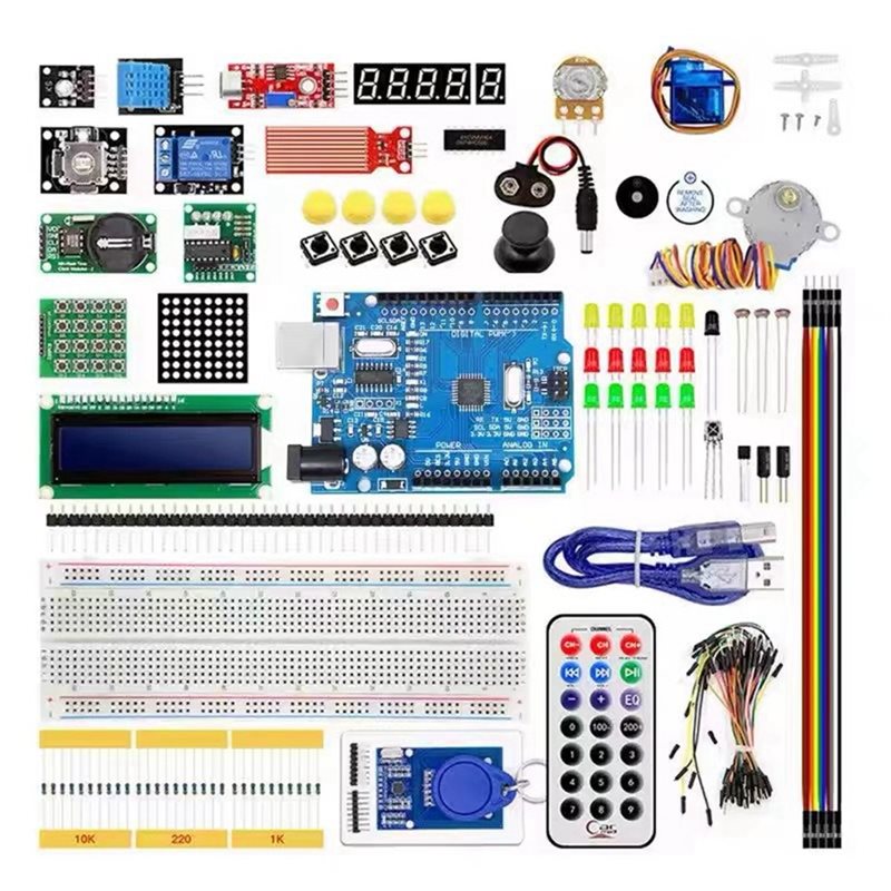 Diy Electronics Set - Zestaw startowy Y23A-RFID dla Arduino UNO