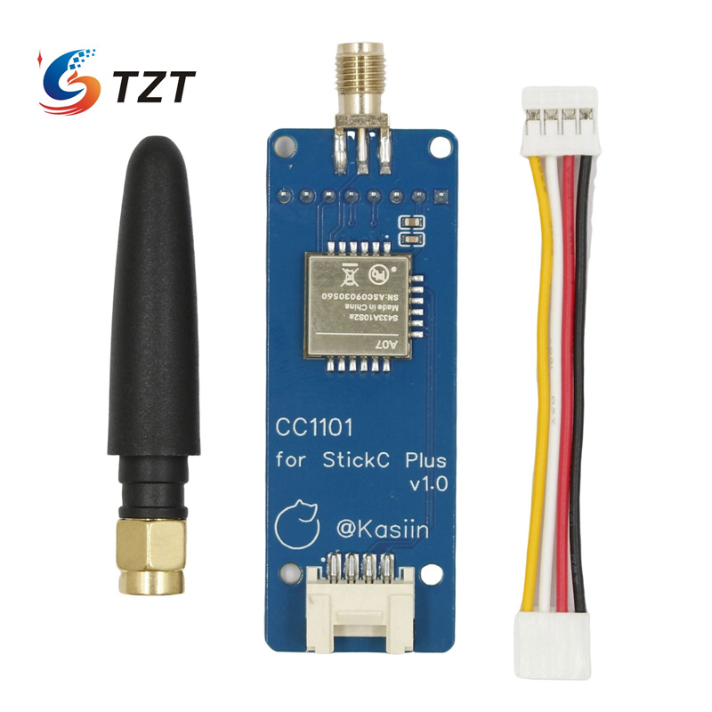 Rf 433Mhz Module - Moduł IoT TZT M5Stack StickC Plus2