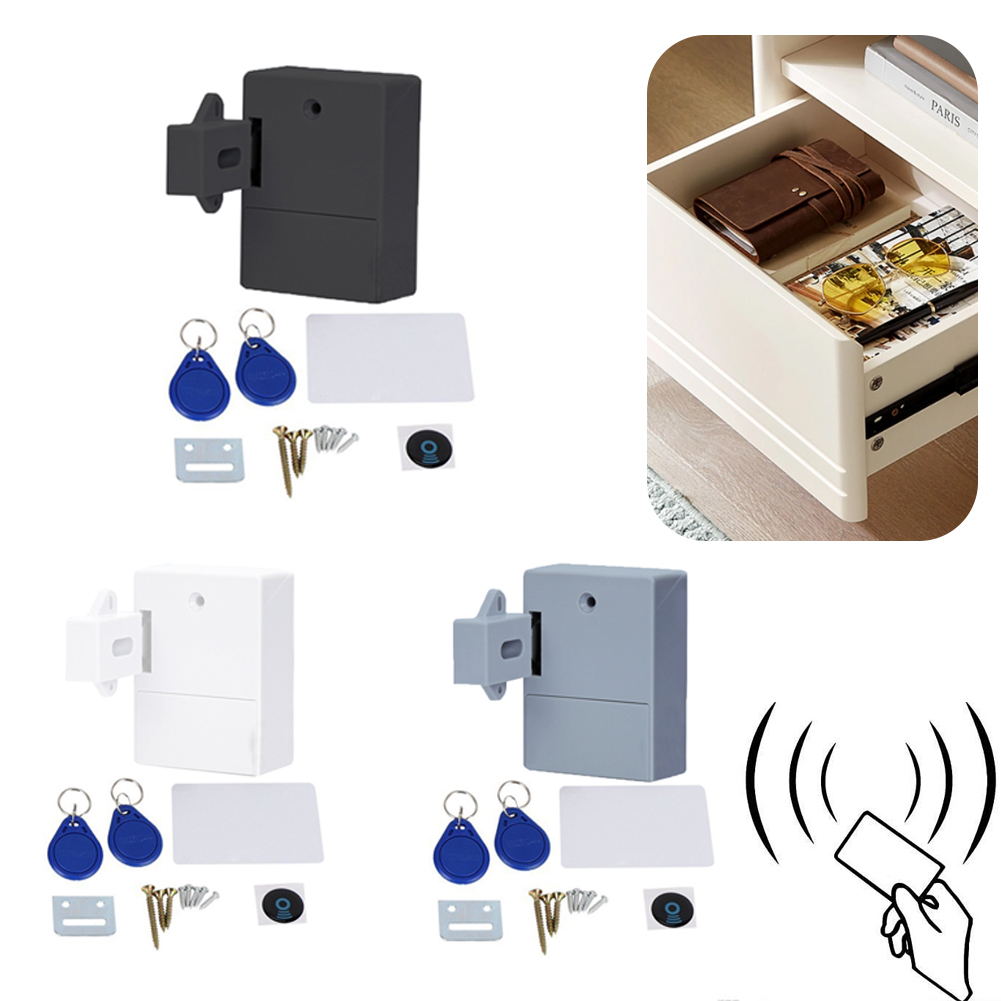 Diy Electronics Cabinet - Elektroniczny zamek do szafek RFID Elektroniczny