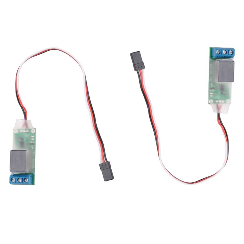 Diy Electronics To Sell - 2 SZT. Elektroniczny przekaźnik PWM RC