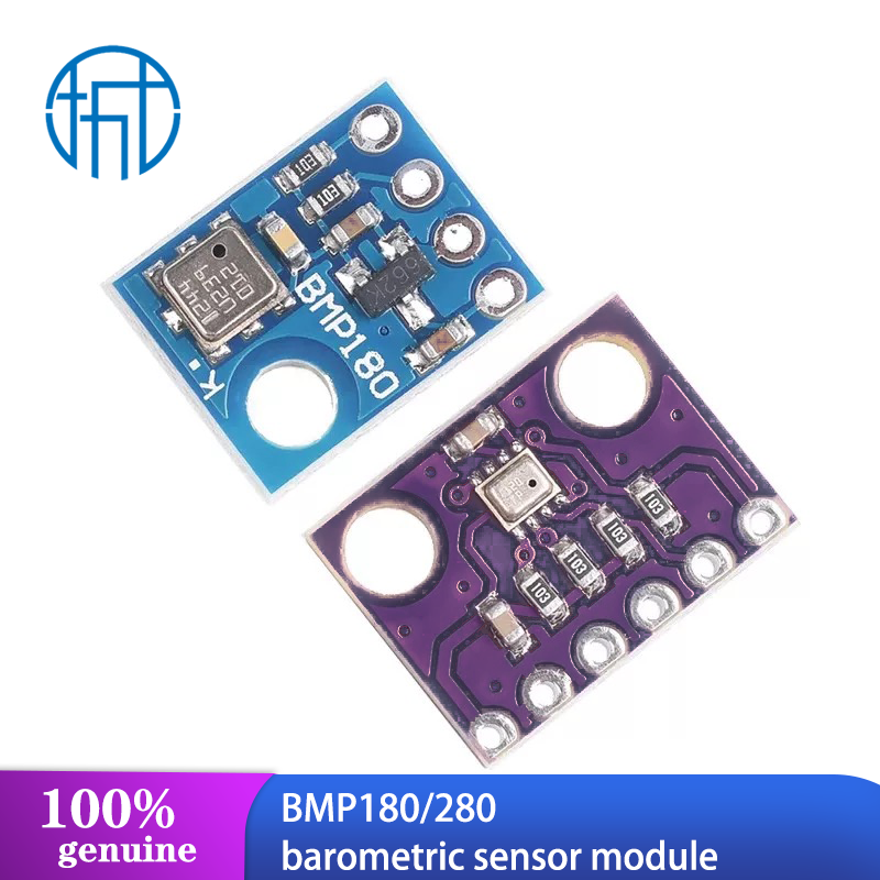 Bme280 Humidity Sensor - Moduł czujnika ciśnienia barometrycznego, temperatury i