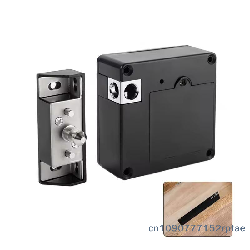Diy Electronics Cabinet - {NN72} Inteligentny zamek do szuflady, elektroniczny