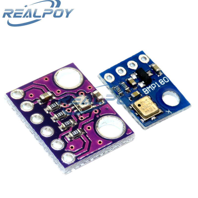 Bme280 Humidity Sensor - GY-68 BMP180 BMP280 Cyfrowy moduł czujnika