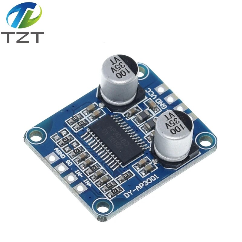Diy Audio Electronics Kit - Moduł wzmacniacza cyfrowego dużej mocy DC
