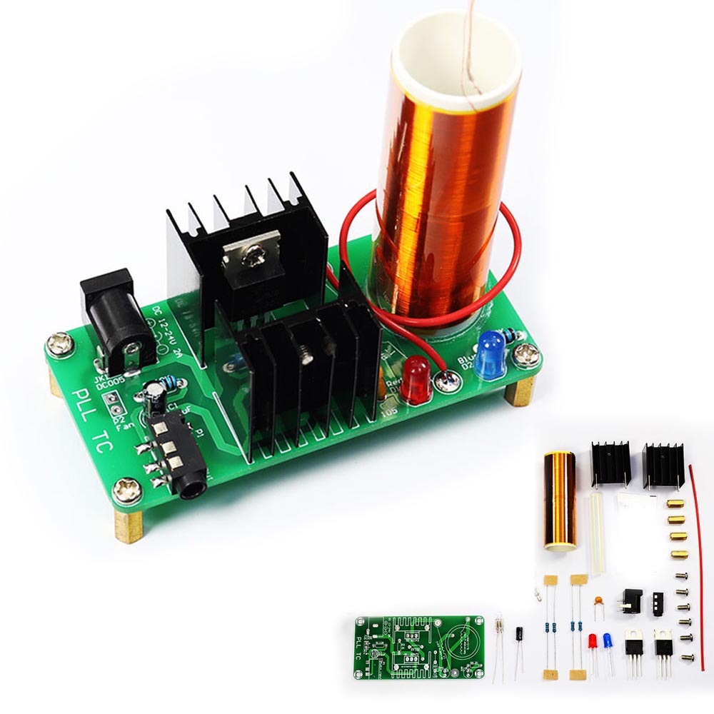Diy Audio Electronics Kit - Zestaw DIY do samodzielnego montażu elektronicznej