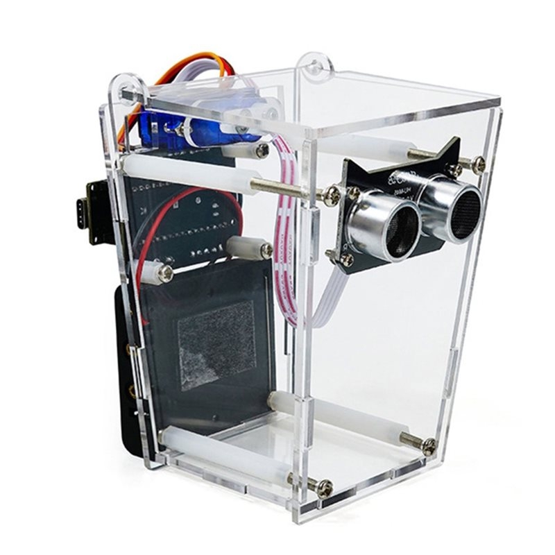 Diy Electronics To Sell - Nano Board Ultrasoniczny Automatyczny Inteligentny Kosz