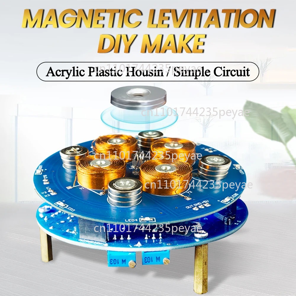 Diy Electronic Load - Zestaw do samodzielnego wykonania eksperymentu z