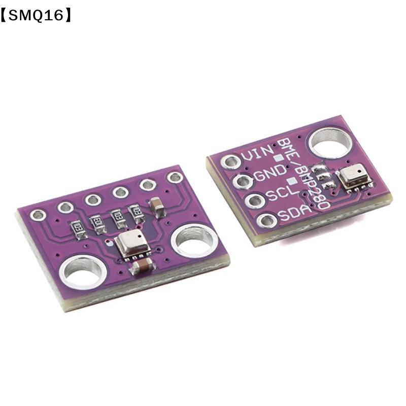 Bme280 Humidity Sensor - 3w1 BME280-3.3V BMP280-5V Cyfrowy czujnik ciśnienia