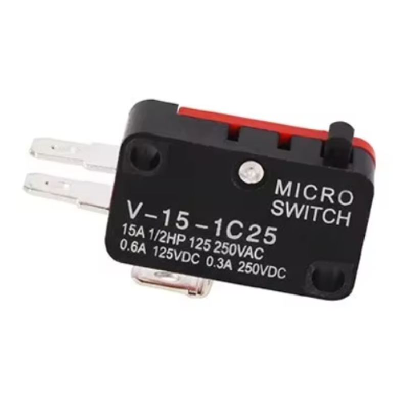 Push Button Tactile - 5 szt. Przełącznik krańcowy podróżny Mikroprzełącznik