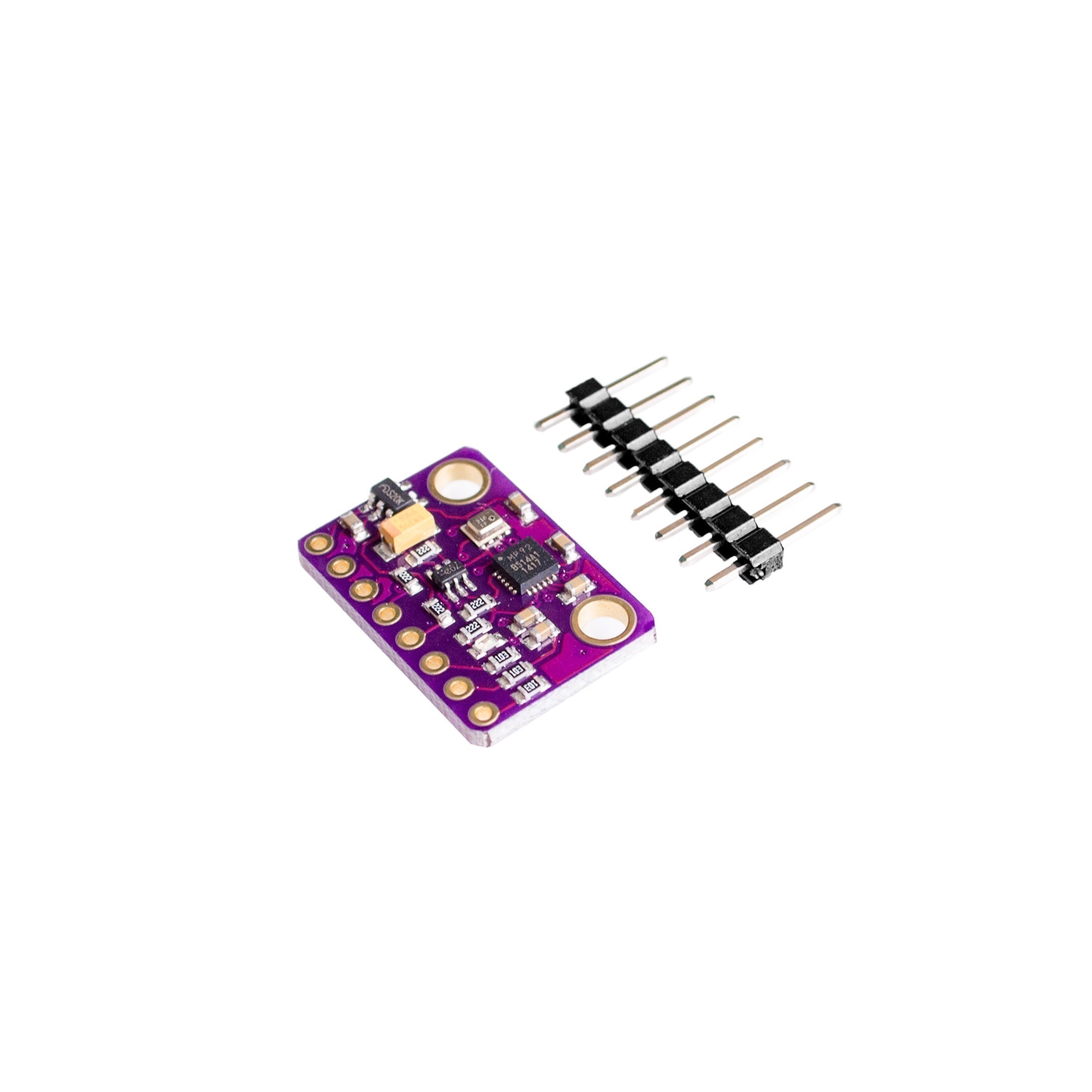 Bme280 Humidity Sensor - MPU-9250 MPU9250 BMP280 SPI IIC/I2C 10DOF