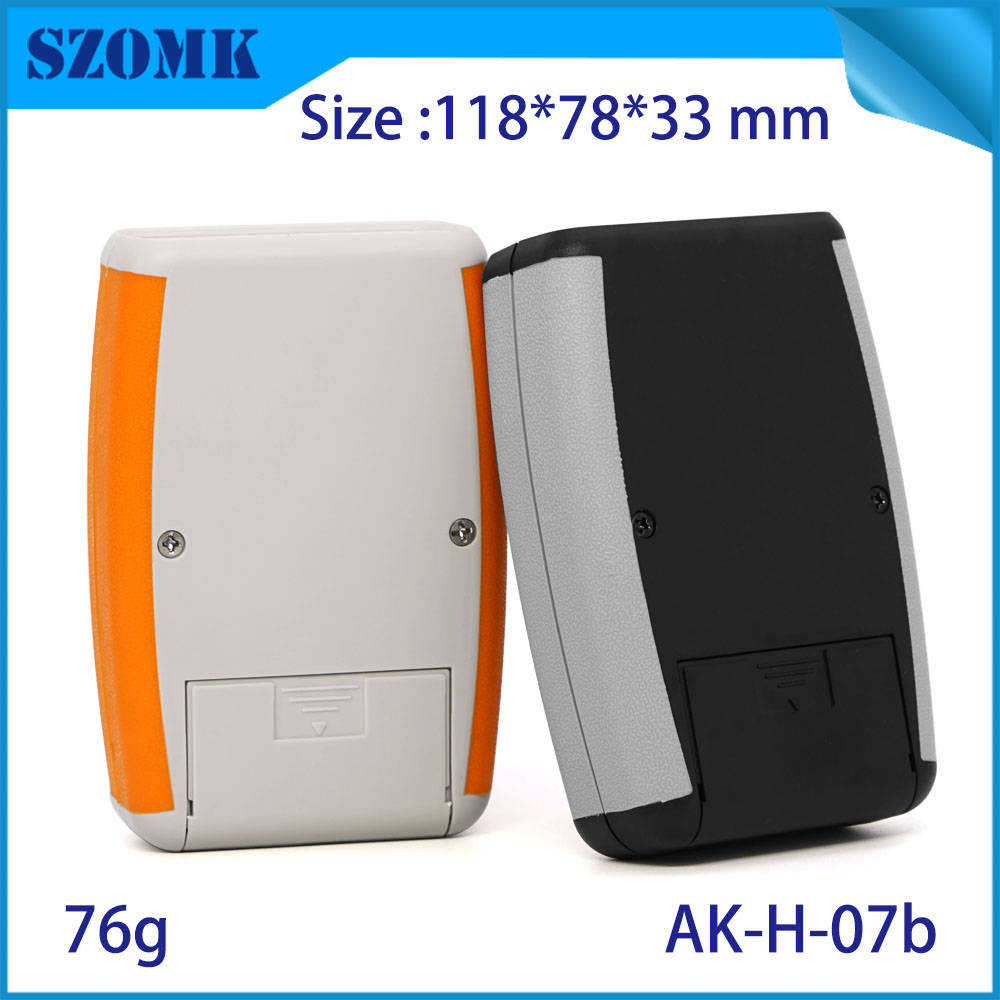 Diy Electronics Cabinet - 1 sztuka 118*78*32mm Plastikowa obudowa na