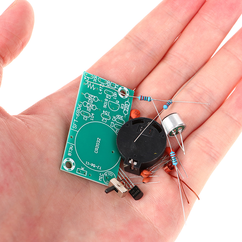 Diy Electronics Set - Gorąca Wyprzedaż Zestaw DIY Nadajnika Radiowego
