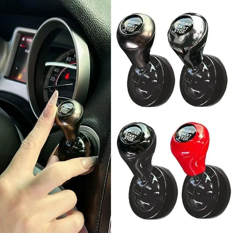 Push Button Tactile - Przycisk uruchamiania samochodu jednym dotknięciem z