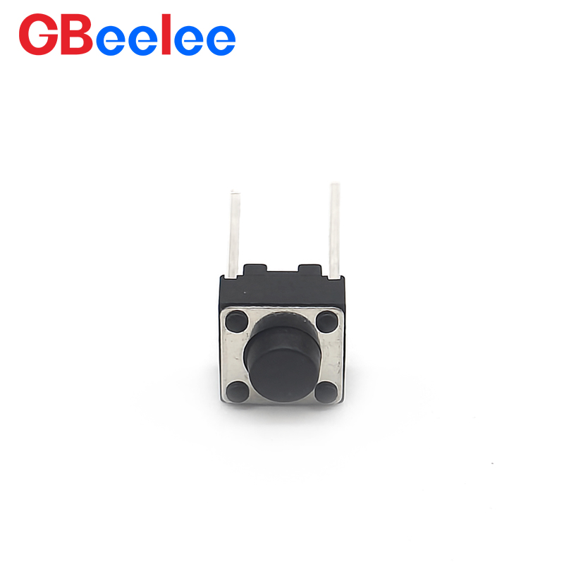 Push Button Tactile - 500 SZT. Przełącznik Tact Switch Beelee