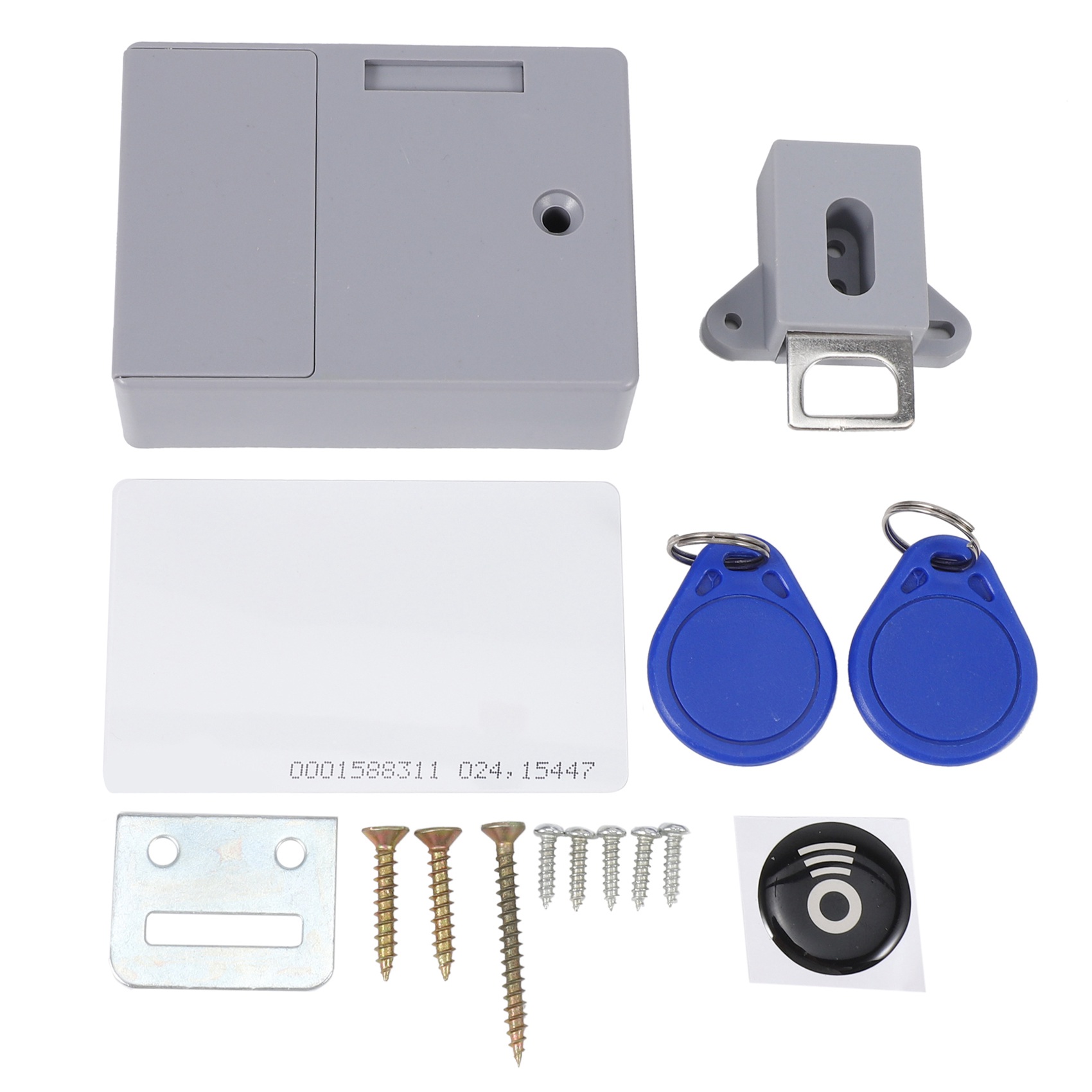 Elektroniczny zamek do szafek  – Diy Electronics Cabinet recenzja i cena