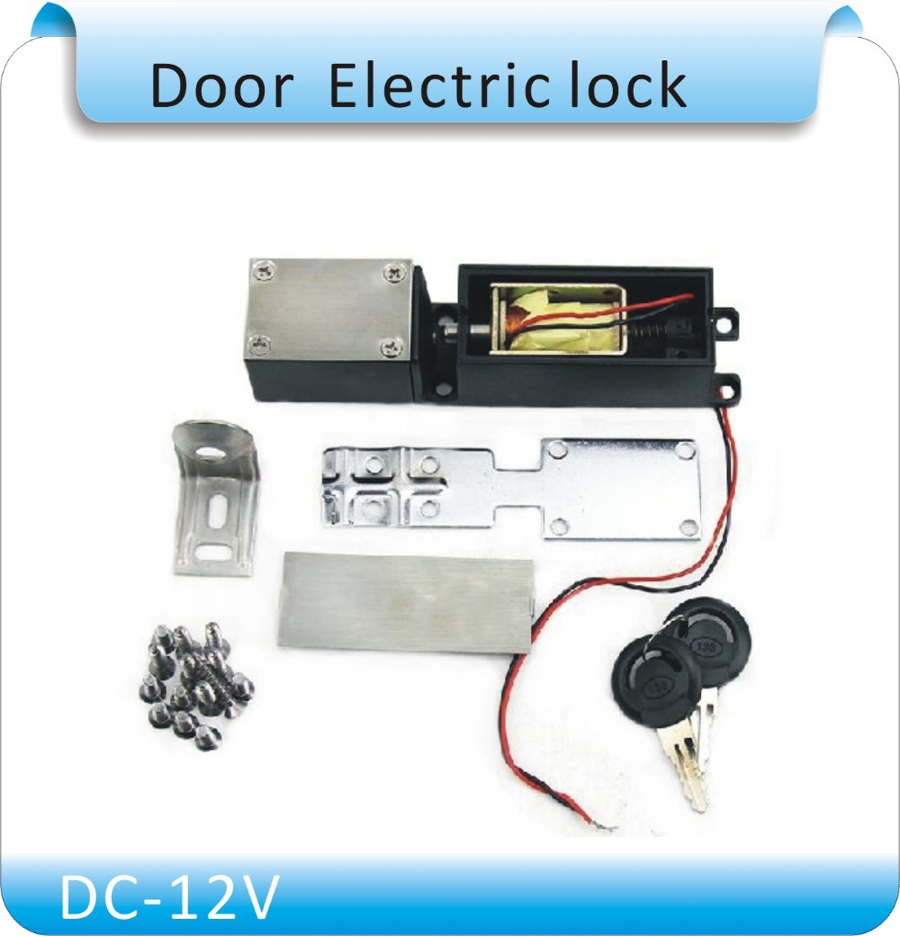 Elektroniczny zamek do szafki  – Diy Electronics Cabinet recenzja i cena