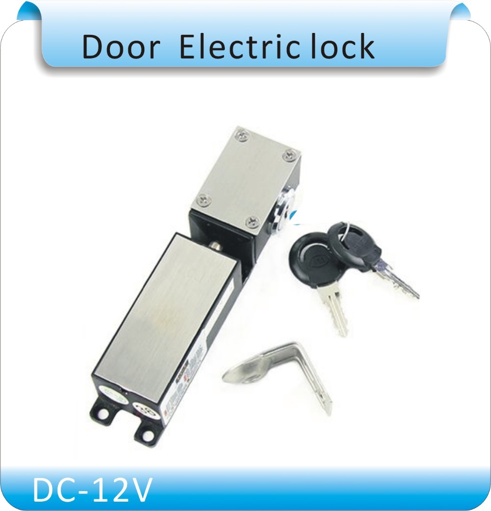 Elektroniczny zamek do szafki  – Diy Electronics Cabinet recenzja i cena