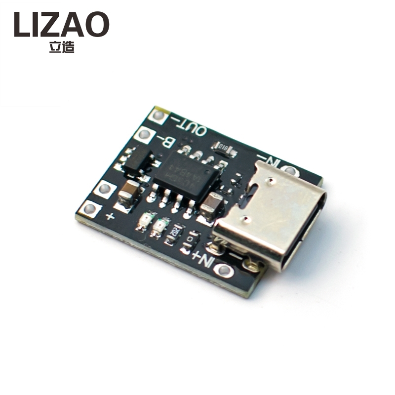 Płytka ładowania baterii litow – Diy Wearable Electronics recenzja i cena