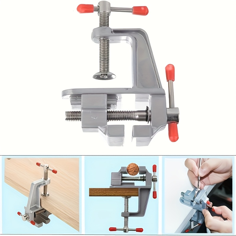 1 szt. Mini imadło ze stopu al – Diy Electronics Workshop recenzja i cena