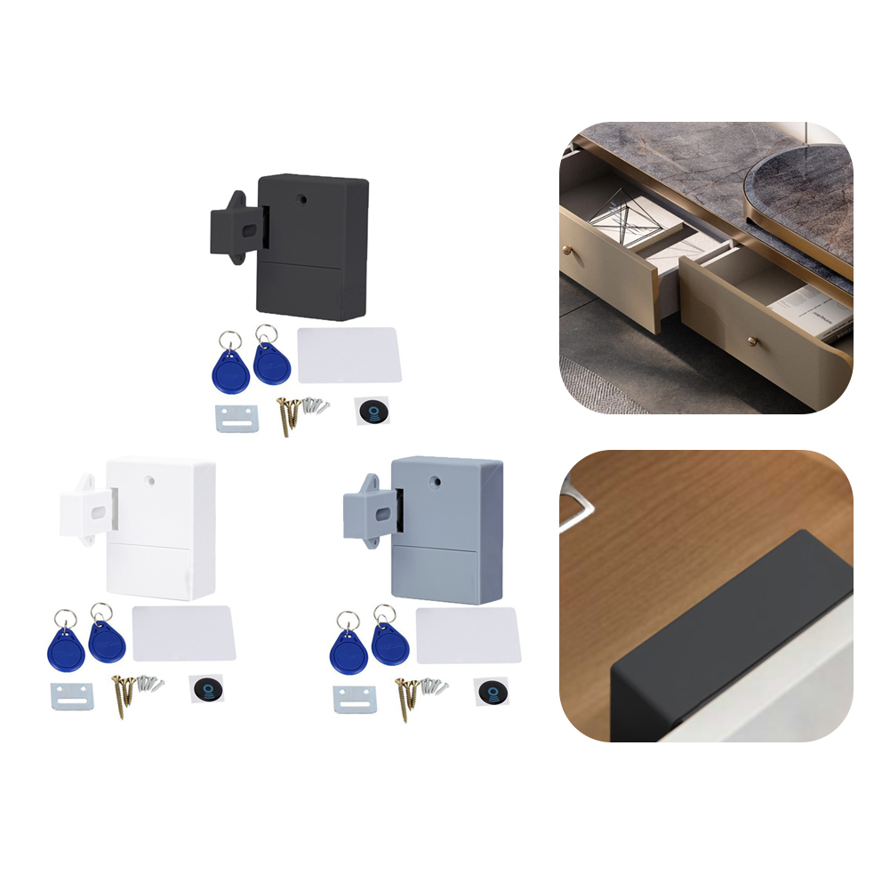 Elektroniczny zamek do szafek  – Diy Electronics Cabinet recenzja i cena