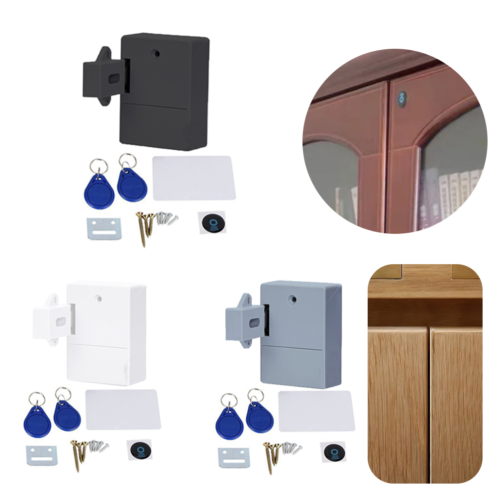 Elektroniczny zamek do szafek  – Diy Electronics Cabinet recenzja i cena