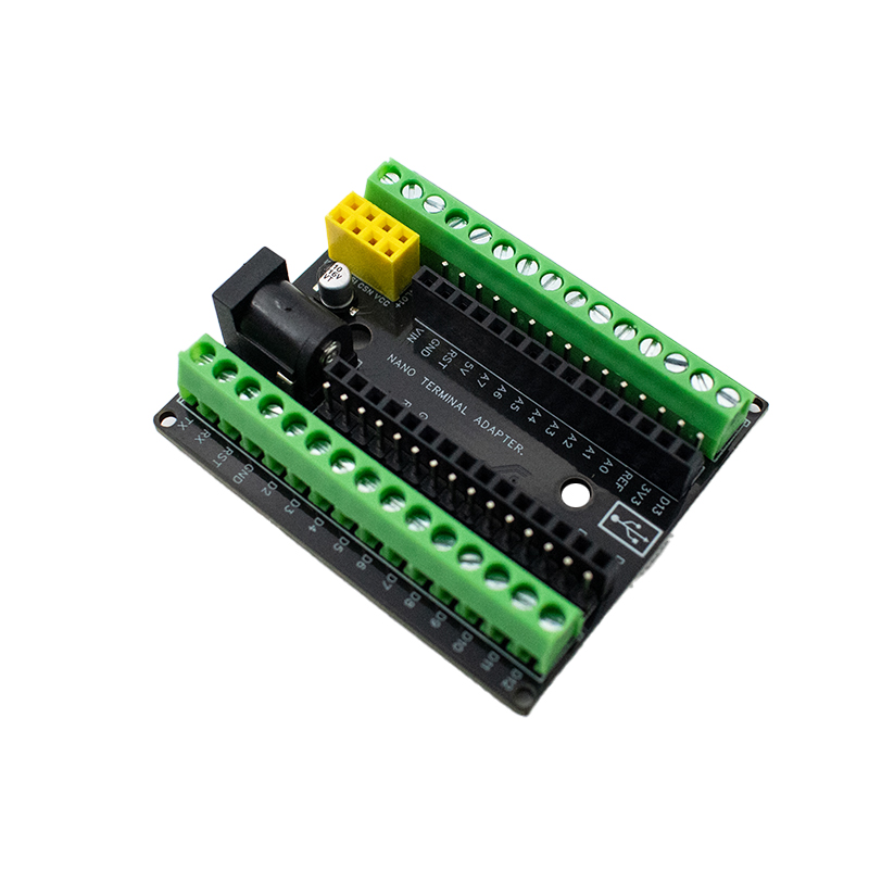 Płytka rozszerzeń Nano Termina – Diy Electronic Load recenzja i cena