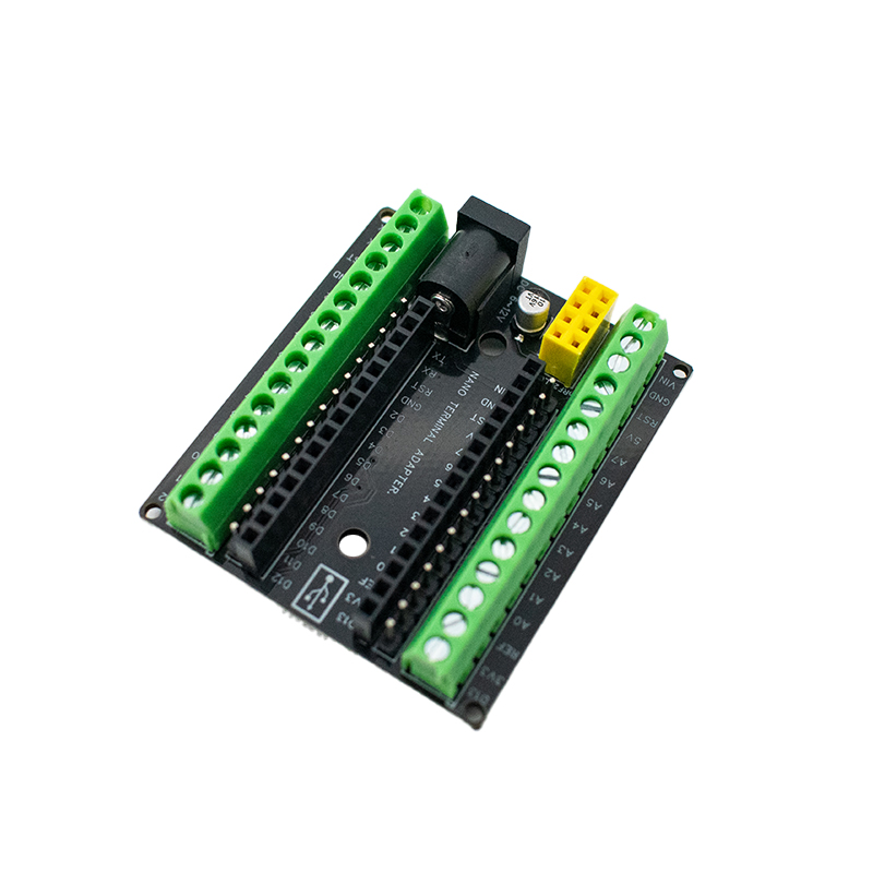 Płytka rozszerzeń Nano Termina – Diy Electronic Load recenzja i cena