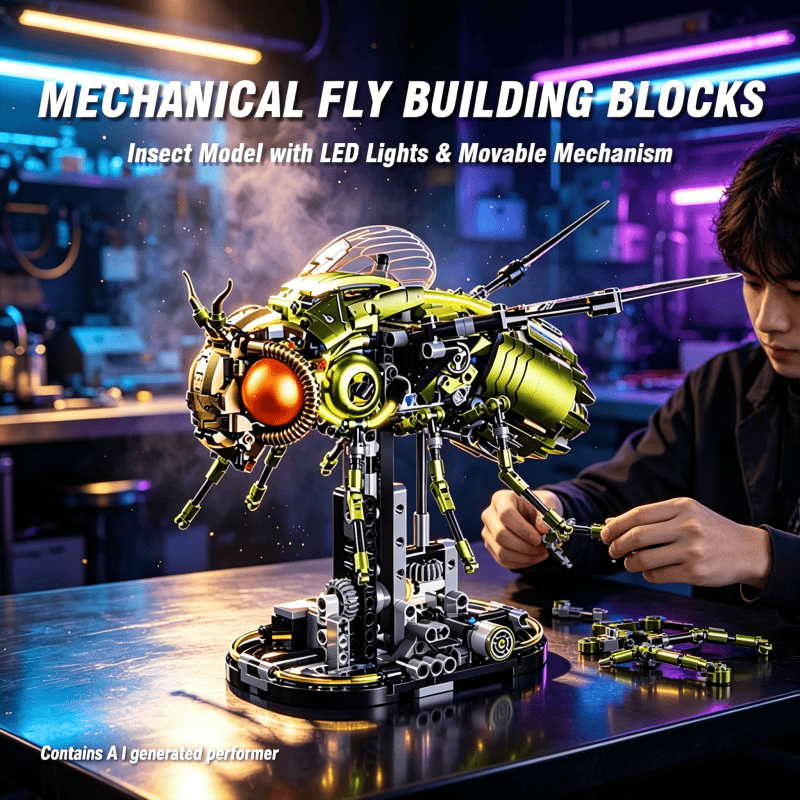 Zestaw elektronicznych klocków – Diy Electronics Set recenzja i cena