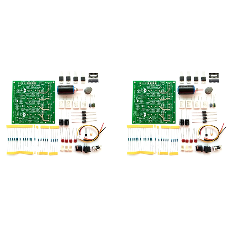 Zestawy DIY AC88-2X 150W 10A T – Diy Electronic Load recenzja i cena