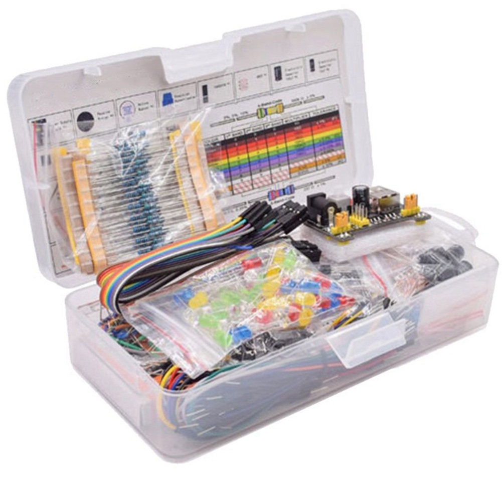 Nowy Zestaw Płytki Stykowej El – Diy Electronics To Sell recenzja i cena
