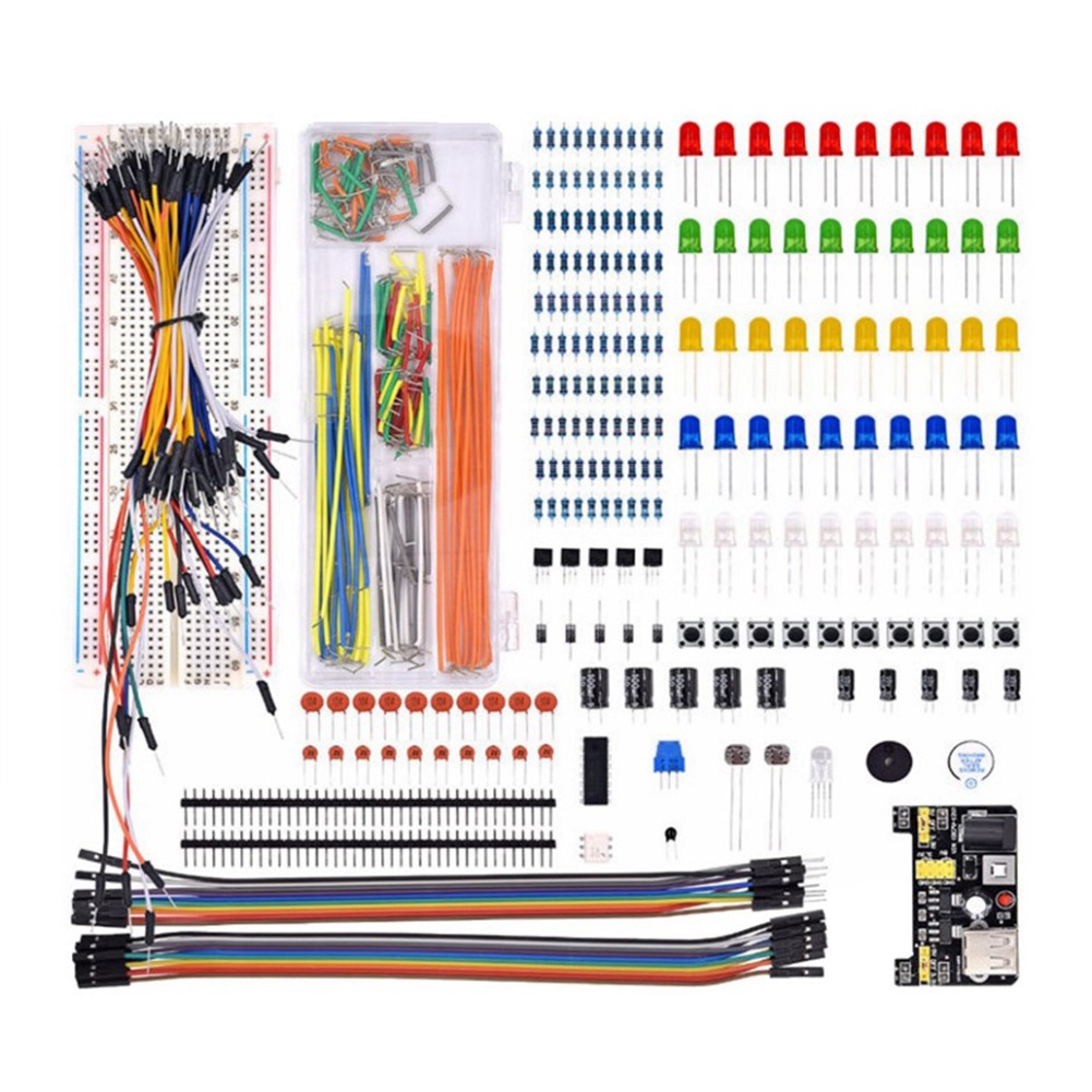 Nowy Zestaw Płytki Stykowej El – Diy Electronics To Sell recenzja i cena