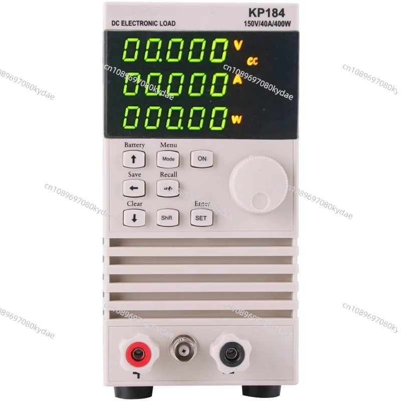 Elektroniczny miernik obciążen – Diy Electronic Load recenzja i cena