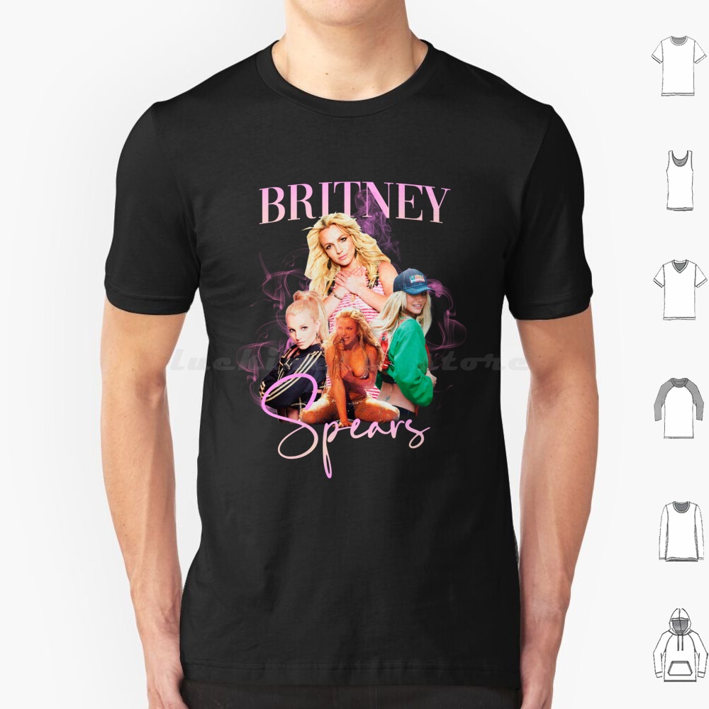 Koszulka Britney Spears Bawełn – R/Diy Electronics recenzja i cena