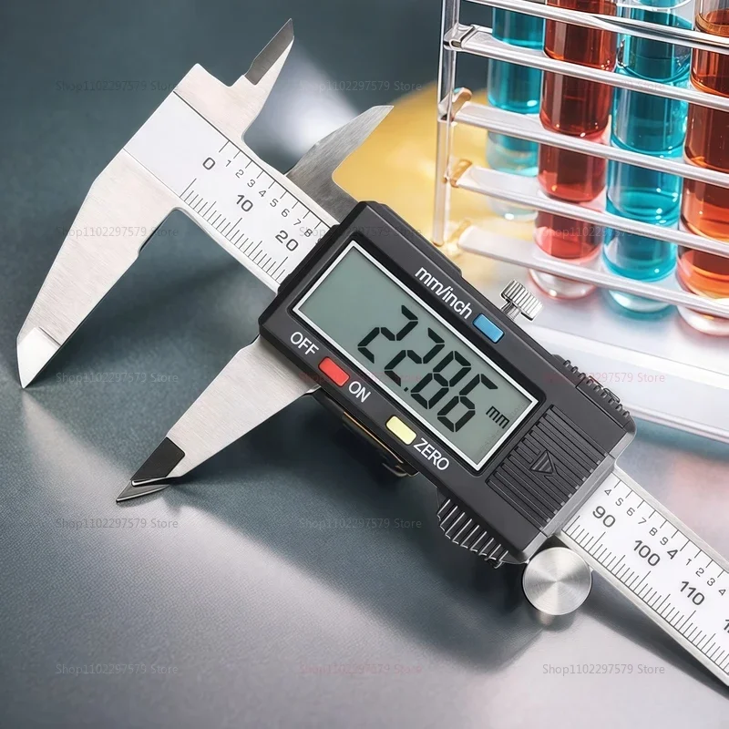 Elektroniczny suwmiarka cyfrow – Diy Electronics Workshop recenzja i cena
