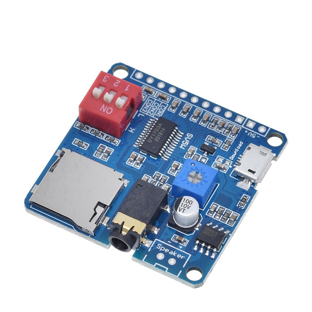 TZT Moduł odtwarzania dźwięku  – Diy Audio Electronics Kit recenzja i cena
