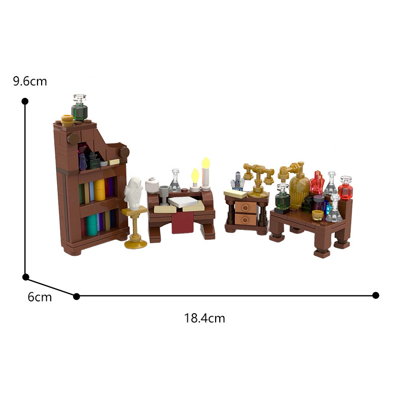Klocki konstrukcyjne Średniowi – Diy Electronics Workshop recenzja i cena