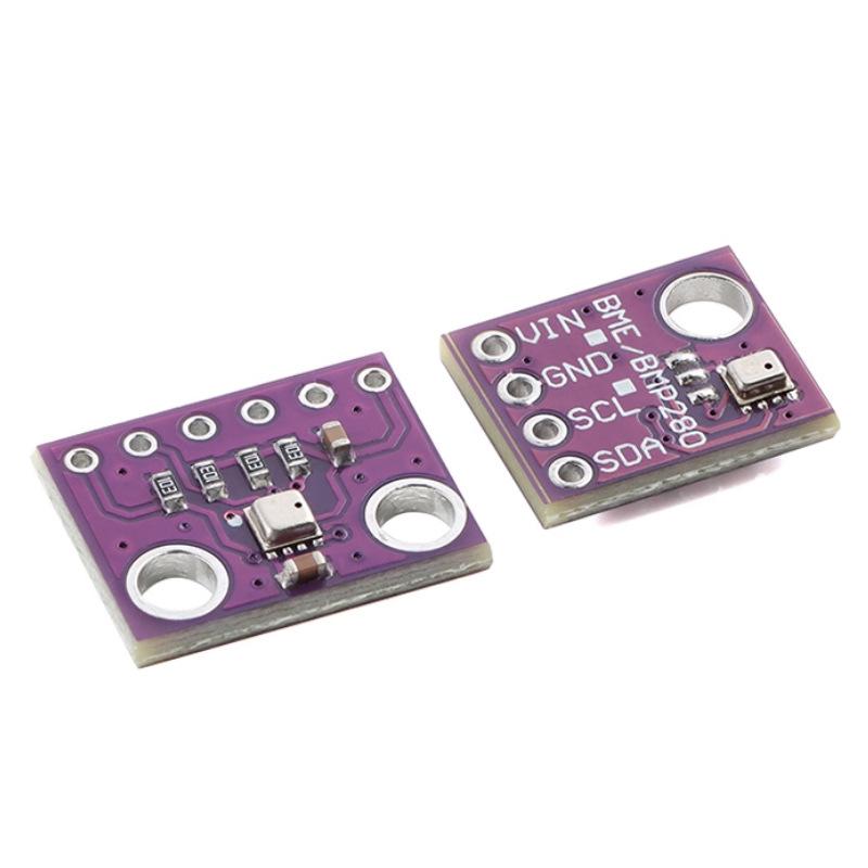 Nowy moduł cyfrowego czujnika  – Bme280 Humidity Sensor recenzja i cena