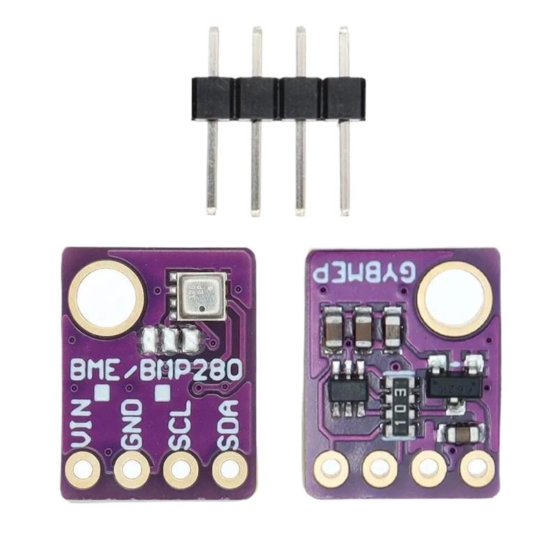 Nowy moduł cyfrowego czujnika  – Bme280 Humidity Sensor recenzja i cena