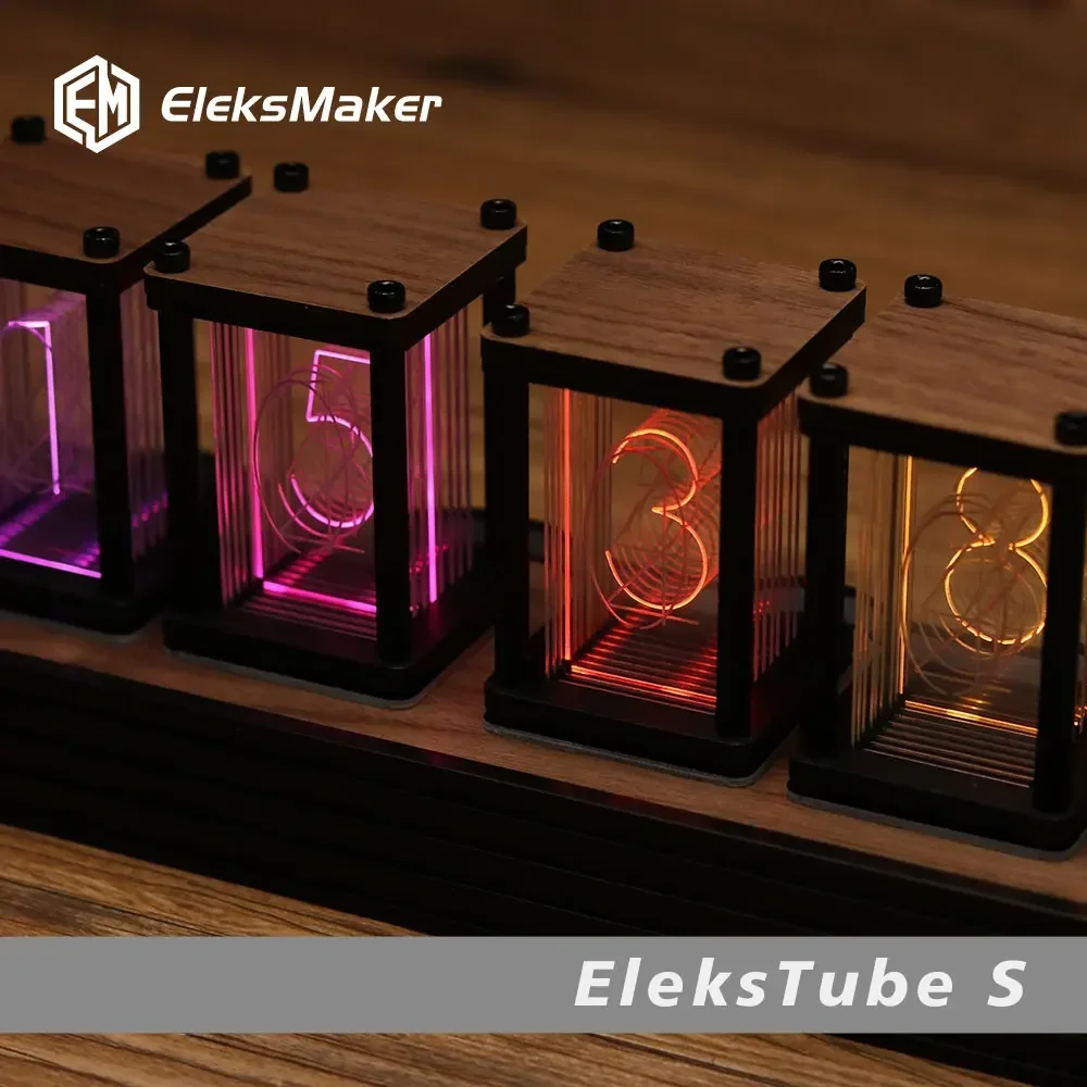 EleksMaker Nixie Tube R 6-Bit  – R/Diy Electronics recenzja i cena