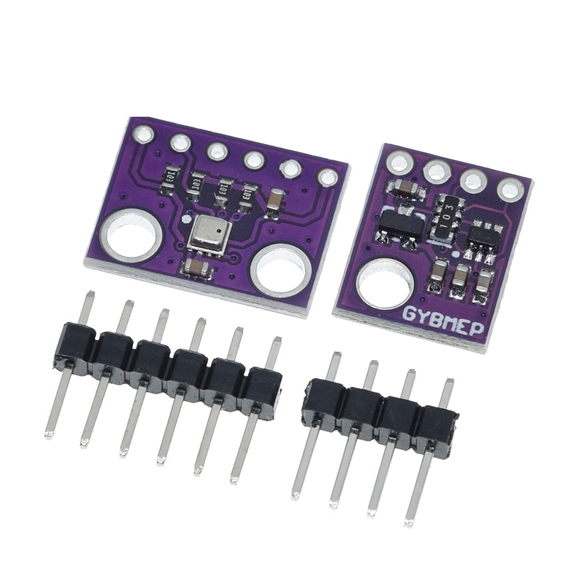 Moduł czujników cyfrowych BME2 – Bme280 Humidity Sensor recenzja i cena