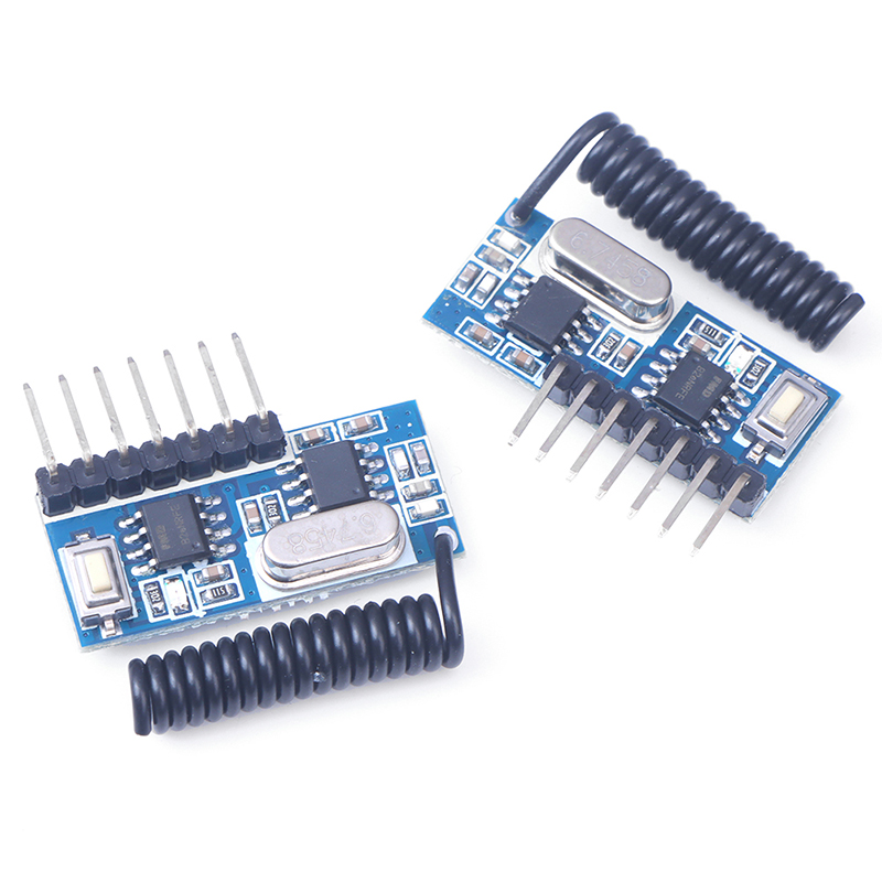 1 sztuk RX480E 433mhz odbiorni – Rf 433Mhz Module recenzja i cena