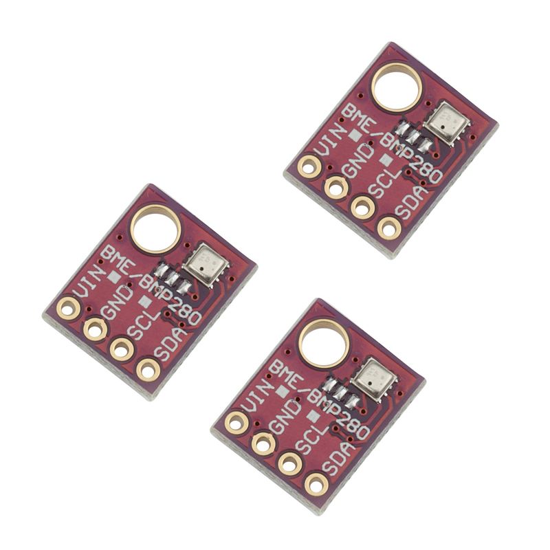 N09R-6PCS BME280 5V Cyfrowy Cz – Bme280 Humidity Sensor recenzja i cena