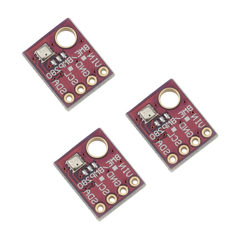 N09R-6PCS BME280 5V Cyfrowy Cz – Bme280 Humidity Sensor recenzja i cena