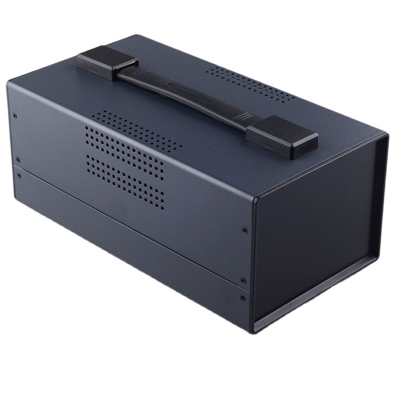 275x150x110mm żelazna skrzynka – Diy Electronics Cabinet recenzja i cena