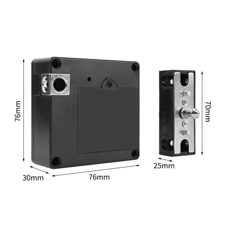 {NN72} Inteligentny zamek do s – Diy Electronics Cabinet recenzja i cena