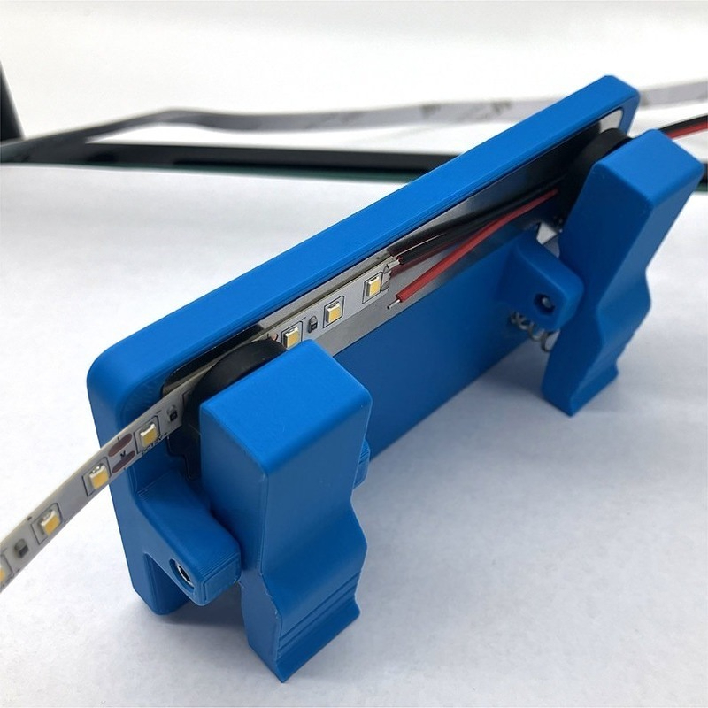 Stacja lutownicza LED z uchwyt – Diy Electronics Workstation recenzja i cena