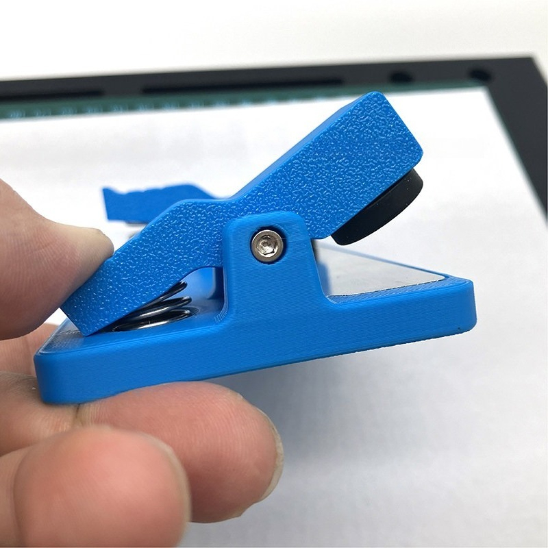 Stacja lutownicza LED z uchwyt – Diy Electronics Workstation recenzja i cena