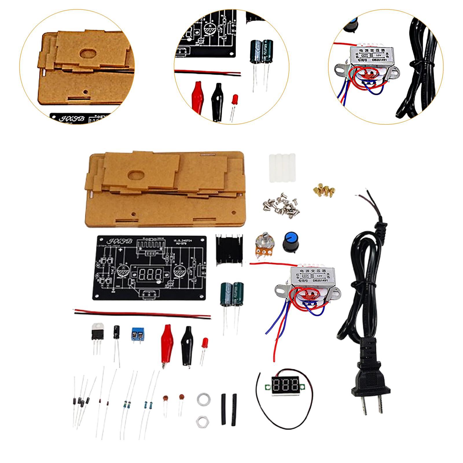 Płytka do ćwiczeń lutowania Wy – Diy Electronics Workshop recenzja i cena