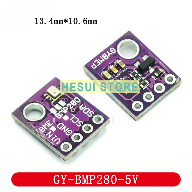 GY-BME280-5V GY-BMP280-5V Modu – Bme280 Humidity Sensor recenzja i cena