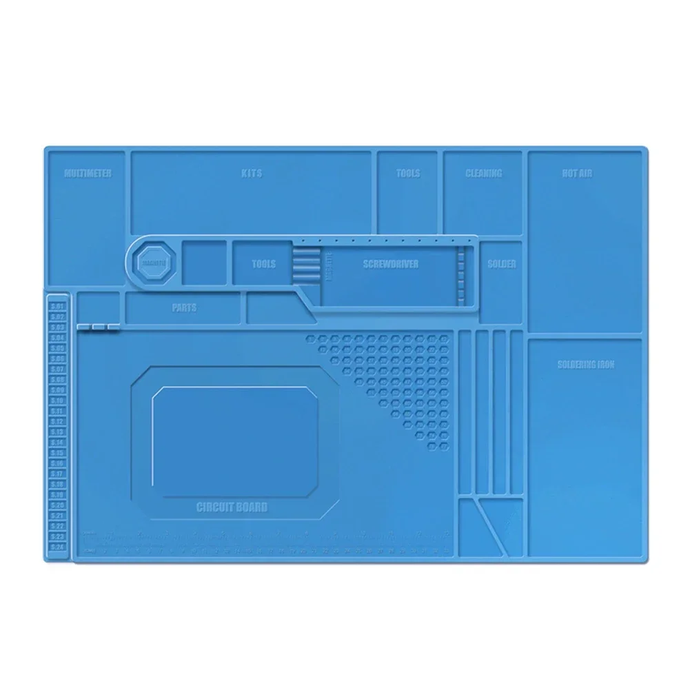 1 szt. Mata do lutowania, odpo – Diy Electronics Workstation recenzja i cena